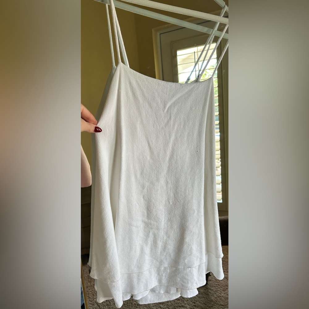 Show me your mumu babydoll dress